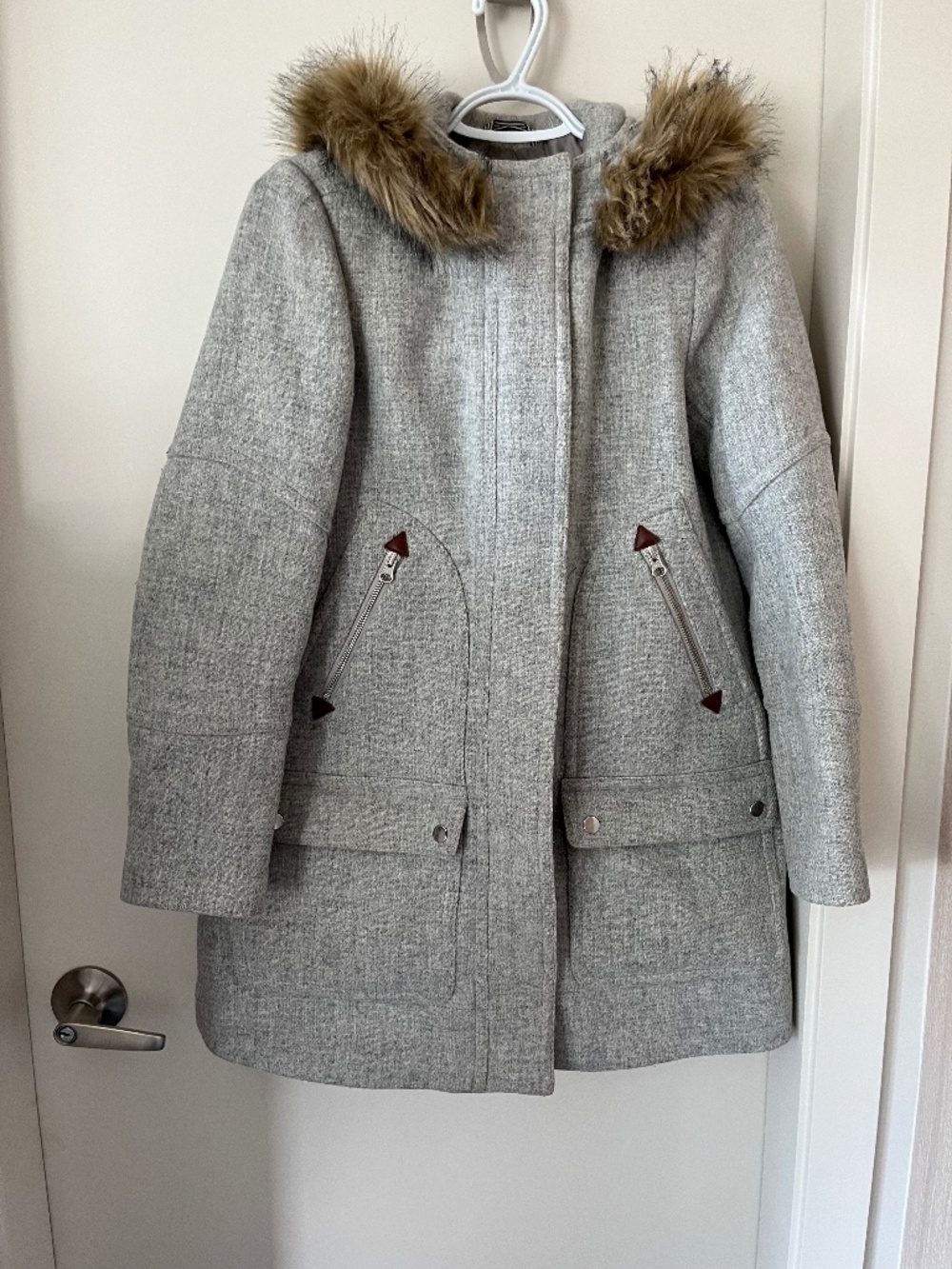 J Crew coat